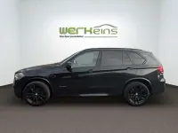 Gebraucht BMW X5 M Sport 258 PS (189 kW) 2018 Schwarz (metallic) SUV