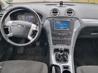 Gebraucht Ford Mondeo 115 PS (84 kW) 2014 Schwarz Limousine