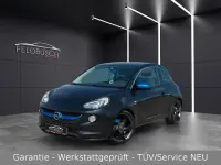 Occasion Opel Adam Jam 122 ch (89 kW) 2014 Noir Citadine