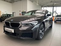 Gebraucht BMW 640 M Sport 340 PS (250 kW) 2019 Grau Coupé