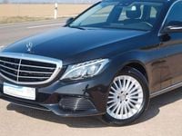 Gebraucht Mercedes C180 156 PS (114 kW) 2015 Obsidianschwarz  metalliclack Kombi