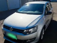 Usata VW Polo 70 CV (51 kW) 2012 Argento Utilitaria