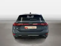Begagnad Audi A6 e-tron Performance 269 kW (367 HK) 2025 Blå Kombi