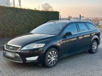 gebraucht Ford Mondeo 2.0 TDCi 103Kw Titanium Turnier