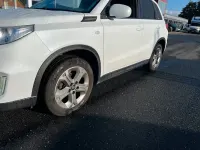 Gebraucht Suzuki Vitara Active 120 PS (88 kW) 2018 Weiß SUV