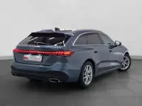 Gebraucht Audi A5 Ambiente 204 PS (150 kW) 2025 Horizontblau metallic Kombi