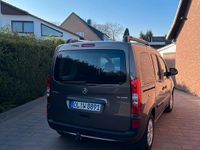 Gebraucht Mercedes Citan 111 110 PS (80 kW) 2018 Braun Kombi