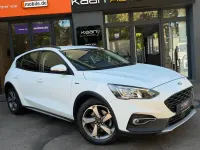 Gebraucht Ford Focus Active 125 PS (91 kW) 2020 Weiß Limousine