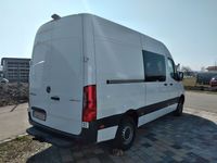 Brugt Mercedes Sprinter 163 HK (119 kW) 2017 Hvid Van