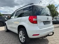 Gebraucht Skoda Yeti Joy 110 PS (80 kW) 2016 Weiß SUV