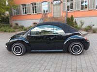 gebraucht VW Beetle New2.0 Cabriolet Standard