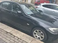 Gebraucht BMW 316 116 PS (85 kW) 2010 Schwarz Limousine