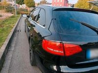 Gebraucht Audi A4 Comfort 143 PS (105 kW) 2011 Schwarz Kombi