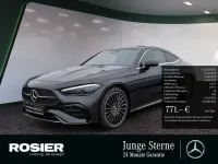 Gebraucht Mercedes CLE200 Advanced Plus 204 PS (150 kW) 2023 Grau / graphitgrau Coupé