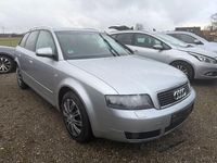 Gebraucht Audi A4 131 PS (96 kW) 2004 Silber Kombi