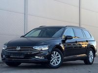 Gebraucht VW Passat 150 PS (110 kW) 2021 Schwarz Kombi
