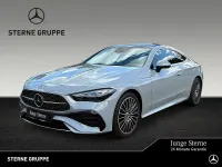 Gebraucht Mercedes CLE200 AMG 204 PS (150 kW) 2024 Manufaktur lack manufaktur alp Coupé
