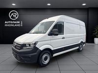 Gebraucht VW Crafter 140 PS (102 kW) 2022 Weiß Van