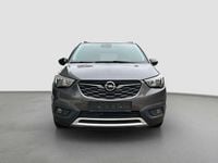 Gebraucht Opel Crossland X 82 PS (60 kW) 2019 Mondstein grau/e:vulkan grau SUV