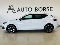 Gebraucht Cupra Leon 204 PS (150 kW) 2022 ´´nevada´´ weiss Limousine