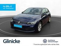 Gebraucht VW Golf VIII Life 131 PS (96 kW) 2024 Blau Limousine