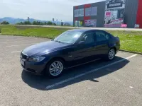 Second-hand BMW 320 150 CP (110 kW) 2004 Albastru Berlinǎ