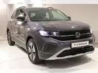 Neu VW T-Cross 116 PS (85 kW) 2026 Grau (rauchgrau) SUV