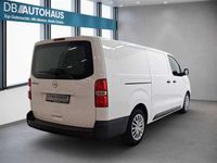Gebraucht Opel Vivaro Edition 150 PS (110 kW) 2021 Weiß Van / Kleinbus