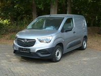 Gebraucht Opel Combo Selection 76 PS (55 kW) 2021 Kontrast grau/quarz silber Van / Kleinbus
