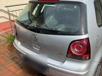 Gebraucht VW Polo 63 PS (46 kW) 2005 Grau Kleinwagen