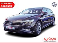 Gebraucht VW Passat R-line 190 PS (139 kW) 2020 Braun Kombi