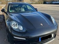 Gebraucht Porsche Panamera 250 PS (183 kW) 2013 Grau Kleinwagen