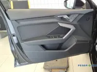 Gebraucht Audi A3 Advanced 150 PS (110 kW) 2025 Mythosschwarz metallic Limousine