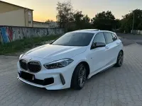 Gebraucht BMW M135 Performance 306 PS (225 kW) 2022 Weiß Kleinwagen