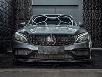 Gebraucht Mercedes C63 AMG AMG 476 PS (350 kW) 2017 Grau Limousine