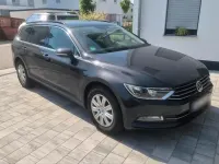 Gebraucht VW Passat 150 PS (110 kW) 2017 Grau Kombi