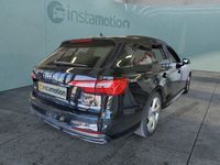 Gebraucht Audi A4 S-Line 231 PS (169 kW) 2020 Schwarz Kombi