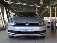 gebraucht VW Touran 1,5 TSI Comfortline NAVI SH 7 SITZE ACC