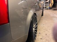 Gebraucht Audi A4 S-Line 163 PS (119 kW) 2003 Silber Kombi