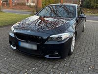 Gebraucht BMW 550 450 PS (330 kW) 2014 Schwarz Limousine