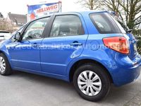 gebraucht Suzuki SX4 *KLIMA*SHZ*AHK*TÜV-NEU