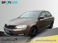 Gebraucht Skoda Rapid Ambition 110 PS (80 kW) 2019 Braun Limousine