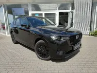 Gebraucht Mazda CX-60 Homura-Line 254 PS (186 kW) 2026 Schwarz SUV