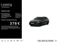 Neu Cupra Leon VZ 272 PS (200 kW) 2025 Blau Limousine
