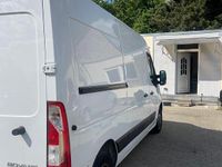 Gebraucht Opel Movano 150 PS (110 kW) 2021 Weiß Van