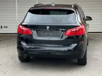 Gebraucht BMW 218 Active Tourer Sport Line 150 PS (110 kW) 2015 Schwarz Van / Kleinbus