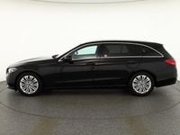 Gebraucht Mercedes C180 Avantgarde 190 PS (139 kW) 2022 Schwarz Kombi