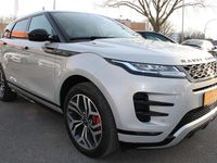 Gebraucht Land Rover Range Rover evoque R-Dynamic 309 PS (227 kW) 2022 Seoul pearl silver SUV