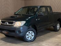 Gebraucht Toyota HiLux 120 PS (88 kW) 2010 Grün Pickup
