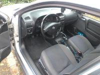 Gebraucht Opel Astra Elegance 101 PS (74 kW) 2003 Grau Limousine